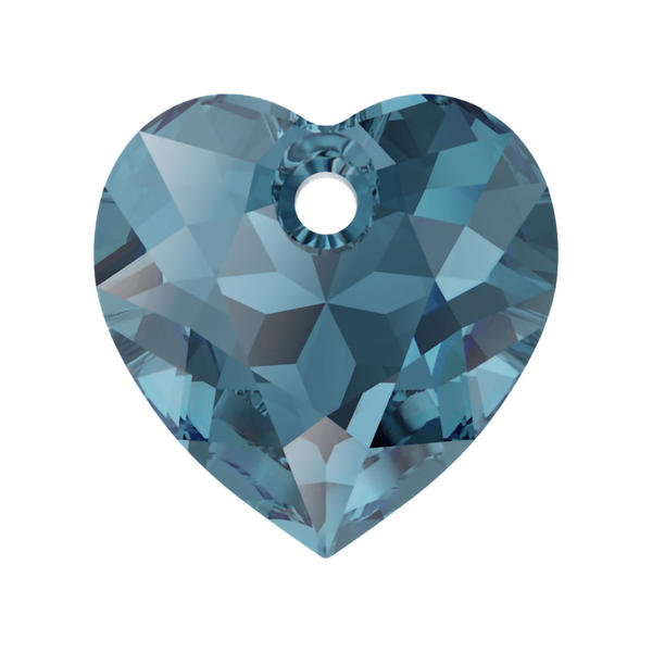 Swarovski Crystal Pendants 6432 10,5 mm Montana