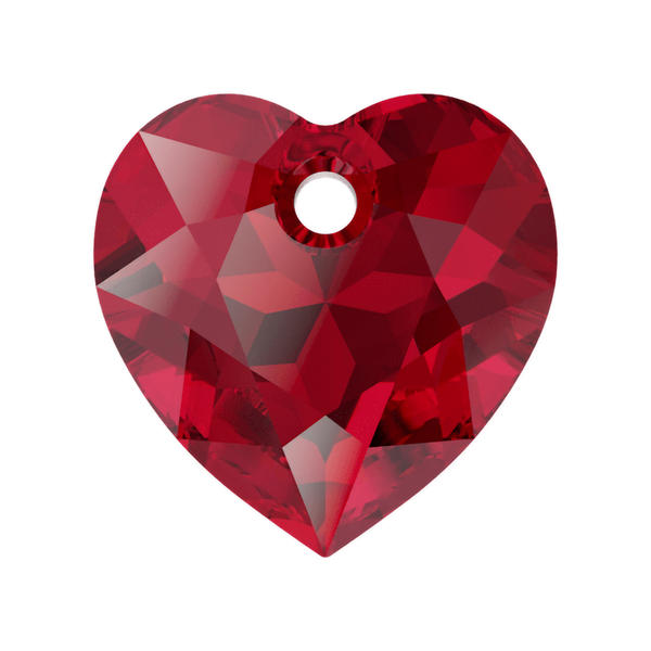 Swarovski Crystal Pendants 6432 10,5 mm Siam