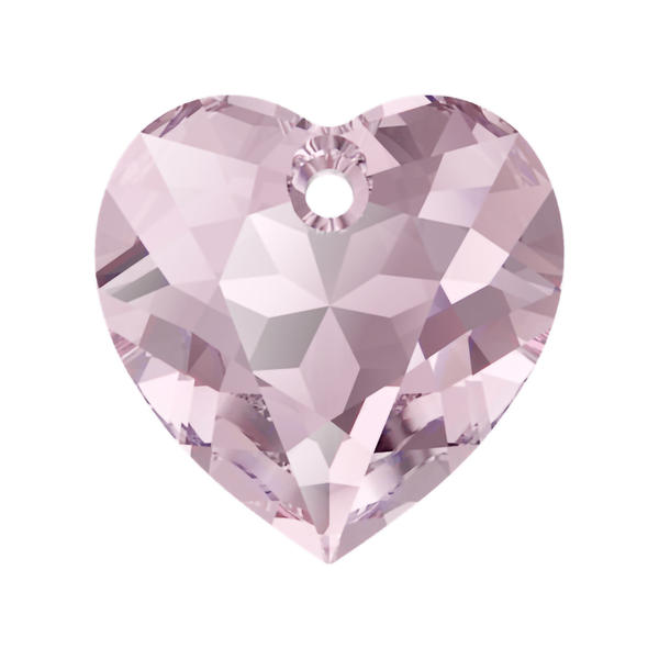 Swarovski Crystal Pendants 6432 14,5 mm Light Amethyst