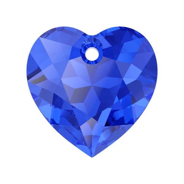 Swarovski Crystal Pendants 6432 14,5 mm Majestic Blue