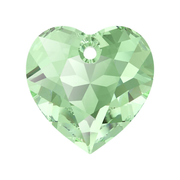 Swarovski Crystal Pendants 6432 14,5 mm Peridot