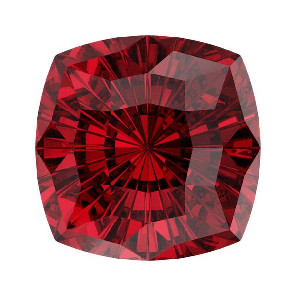 Swarovski Fancy Stones 4460 18 mm Scarlet