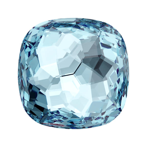 Swarovski Fancy Stones 4483 8 mm Aquamarine F