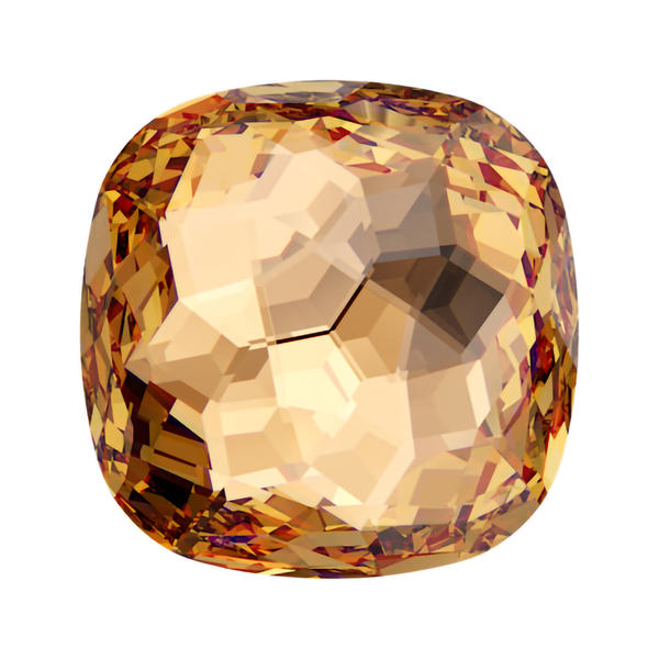 Swarovski Fancy Stones 4483 10 mm Light Colorado Topaz F