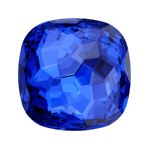 Swarovski Fancy Stones 4483 10 mm Majestic Blue F