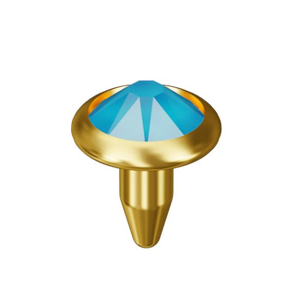 Swarovski Crystal Rivets 56101 081 001L134S