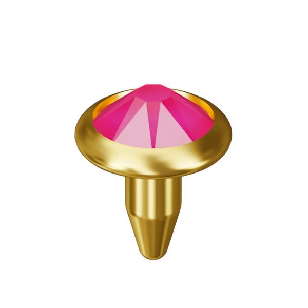 Swarovski Crystal Rivets 56101 081 001L137S