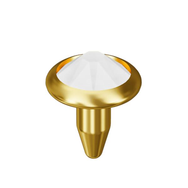 Swarovski Crystal Rivets 56101 081 001L139S