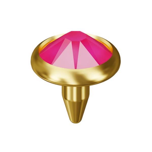 Swarovski Crystal Rivets 56102 081 001L137S