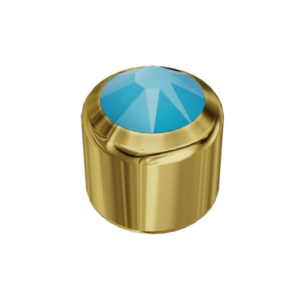 Swarovski Crystal Studs 54001 081 001L134S