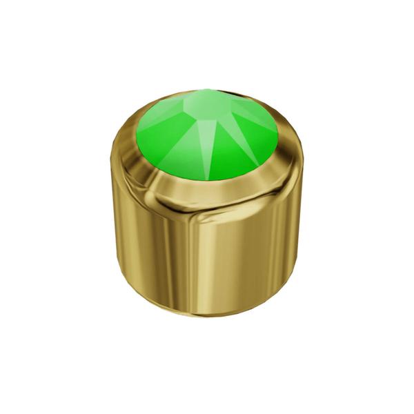 Swarovski Crystal Studs 54001 081 001L135S