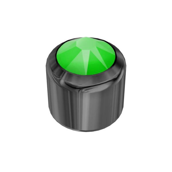 Swarovski Crystal Studs 54001 086 001L135S