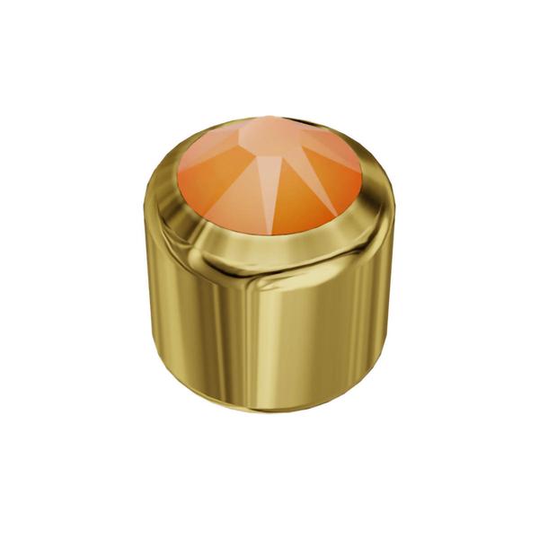 Swarovski Crystal Studs 54001 081 001L136S