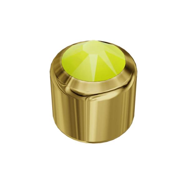 Swarovski Crystal Studs 54001 081 001L138S