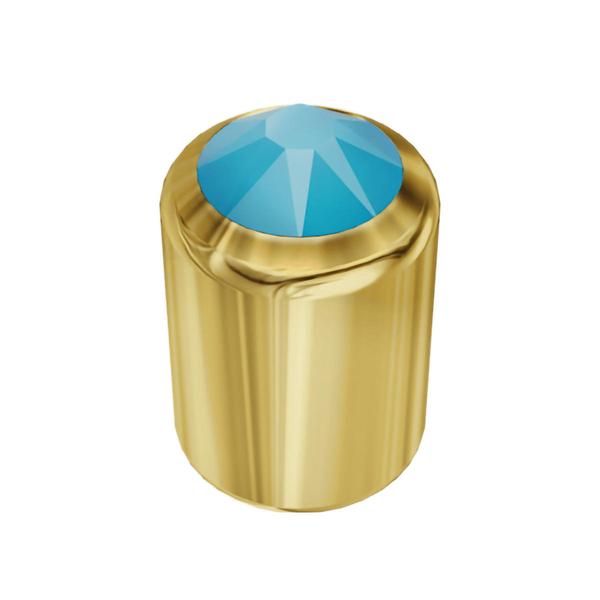 Swarovski Crystal Studs 54002 081 001L134S