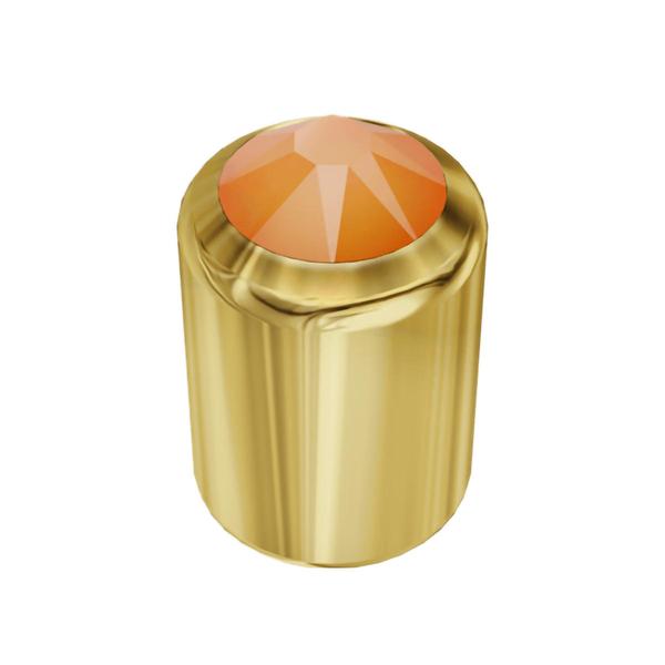 Swarovski Crystal Studs 54002 081 001L136S