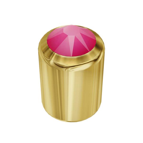 Swarovski Crystal Studs 54002 081 001L137S