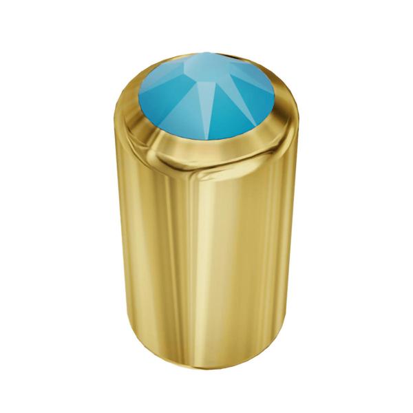 Swarovski Crystal Studs 54003 081 001L134S