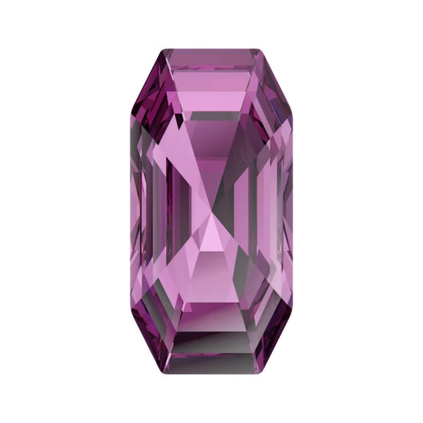 Swarovski Fancy Stones 4595 8 x 4 mm Amethyst F