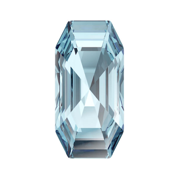 Swarovski Fancy Stones 4595 12 x 6 mm Aquamarine F