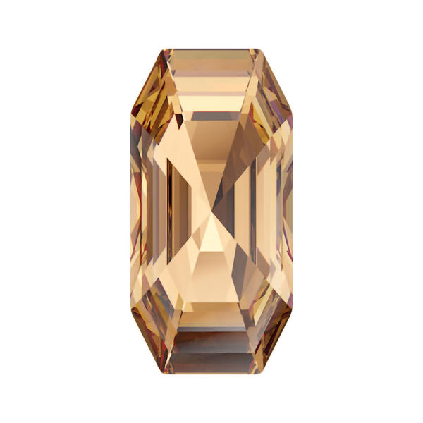 Swarovski Fancy Stones 4595 12 x 6 mm Light Colorado Topaz F