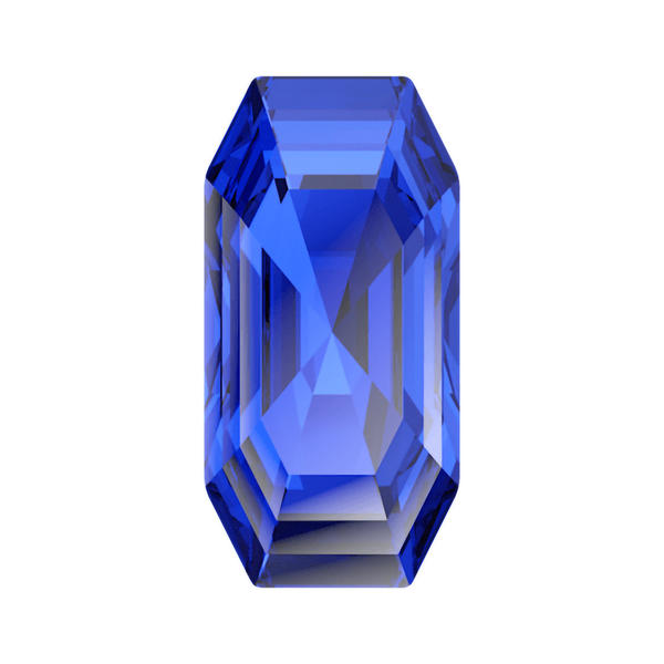 Swarovski Fancy Stones 4595 12 x 6 mm Majestic Blue F