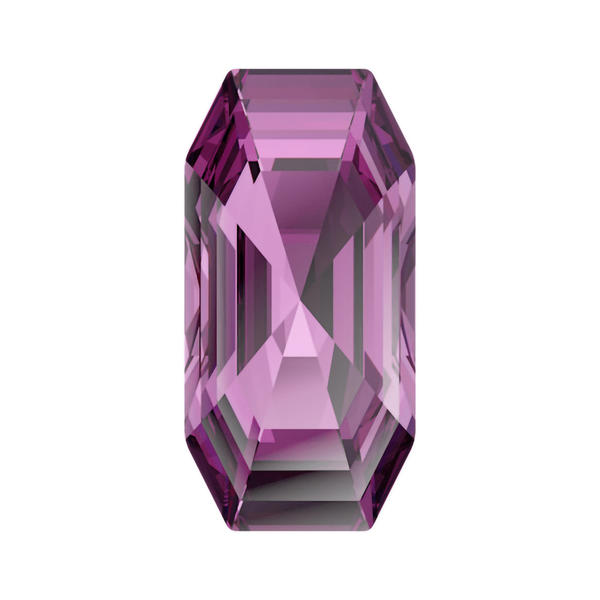 Swarovski Fancy Stones 4595 16 x 8 mm Amethyst F
