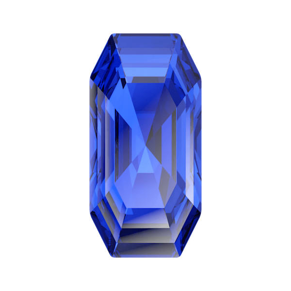 Swarovski Fancy Stones 4595 16 x 8 mm Majestic Blue F