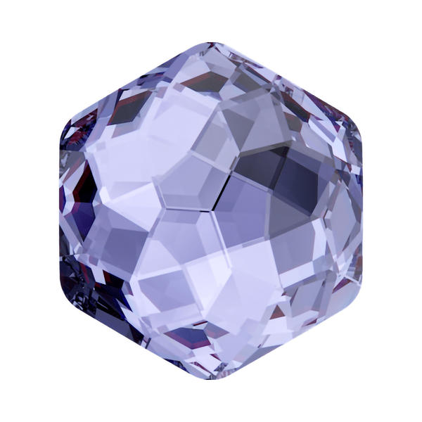 Swarovski Fancy Stones 4683 12 x 13,5 mm Tanzanite F