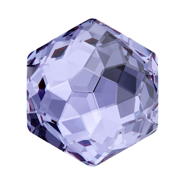 Swarovski Fancy Stones 4683 14 x 15,8 mm Tanzanite F