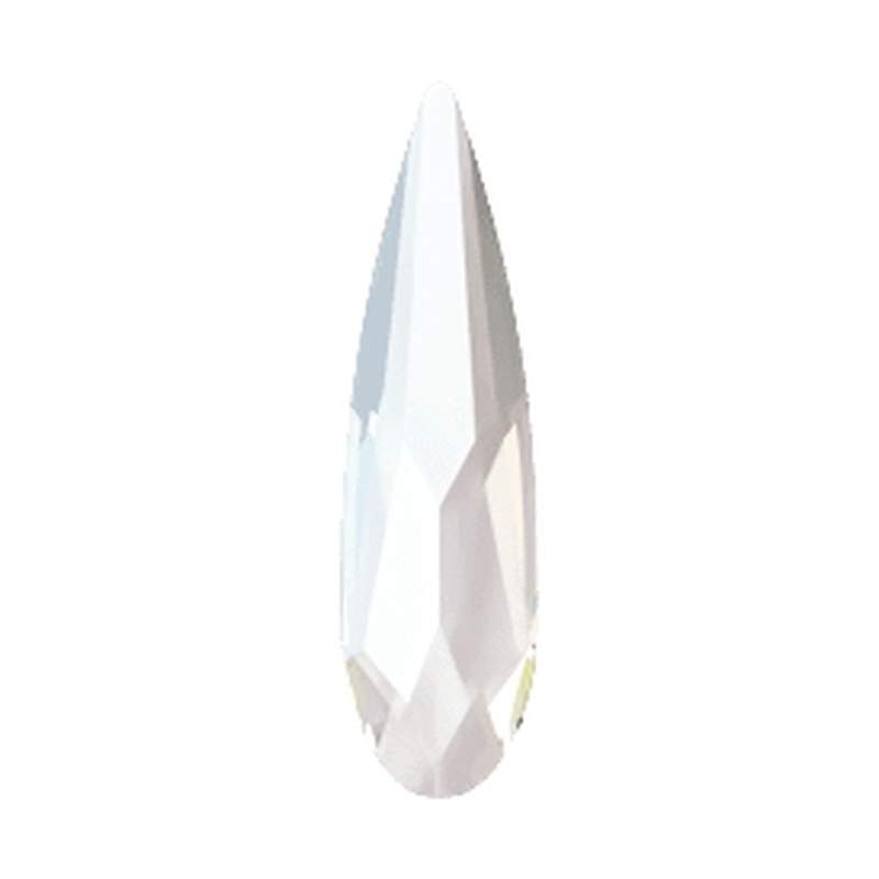 Swarovski Fancy Stones 4331 15 mm Crystal DT Light