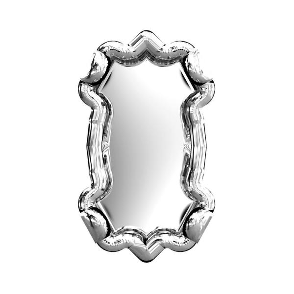 Swarovski Fancy Stone Settings 4228/S 5 x 2,5 mm Rhodium 3PH2CH