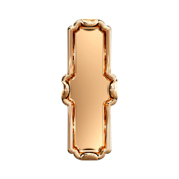Swarovski Fancy Stone Settings 4500/S 6 x 2 mm Brass 3PH2CZ