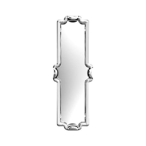 Swarovski Fancy Stone Settings 4500/S 10 x 3 mm Rhodium 3PH2CH