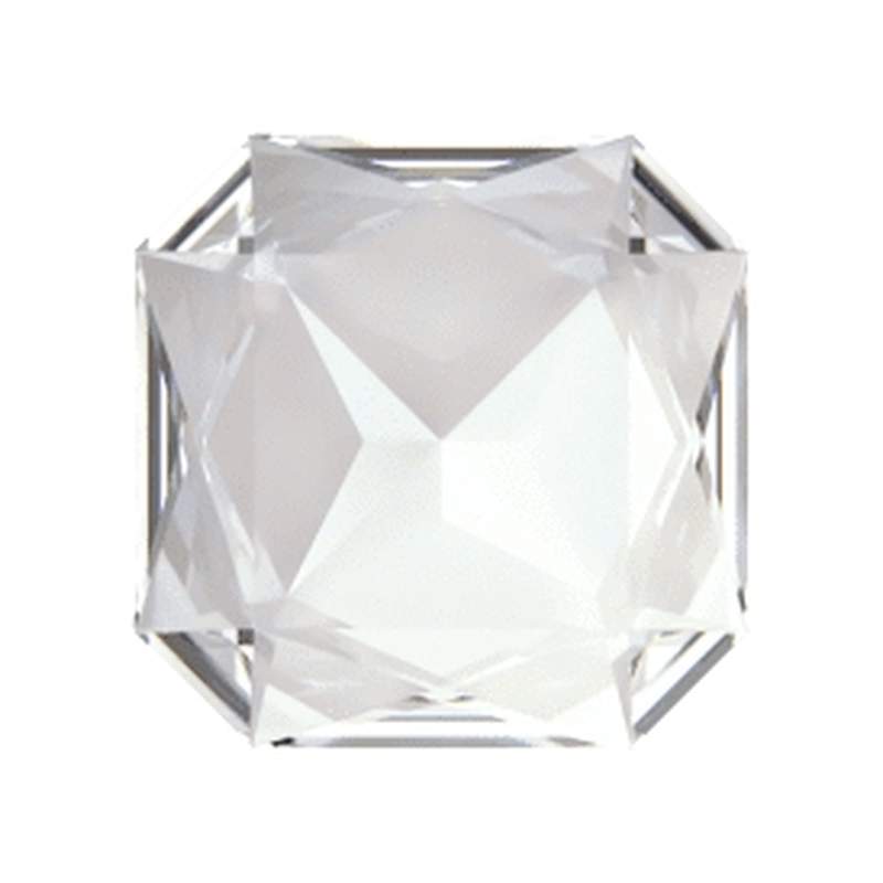 Swarovski Fancy Stones 4675 23 mm Crystal DT Light V