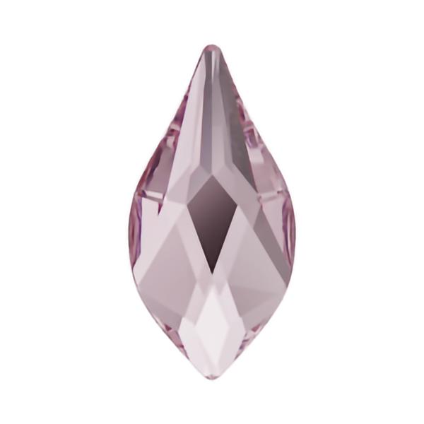 Swarovski Hotfix Crystals 2205 7,5 mm Light Rose M HF