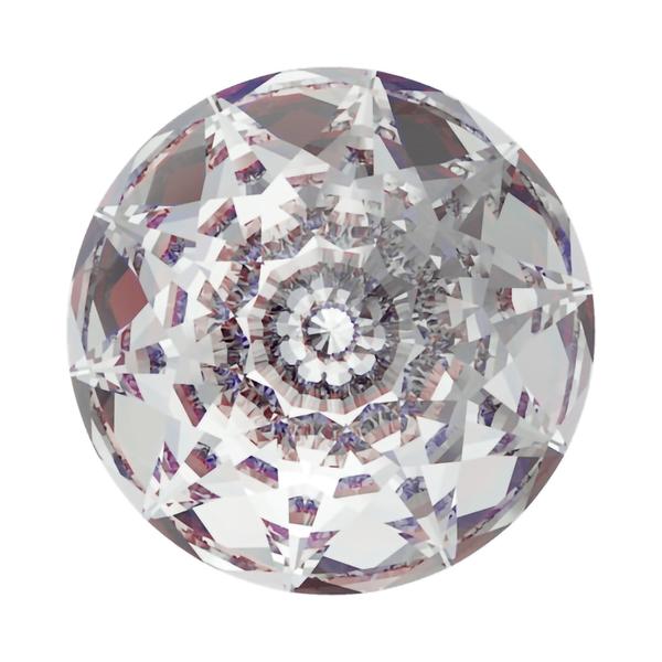 Swarovski Round Stones 1400 10 mm Crystal F