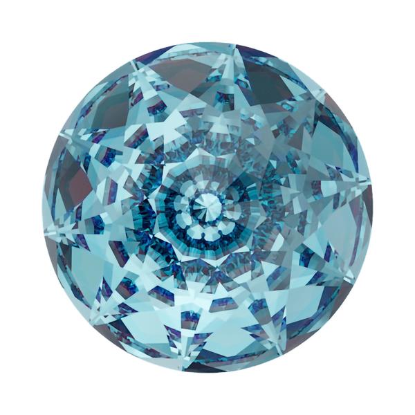 Swarovski Round Stones 1400 14 mm Aquamarine F