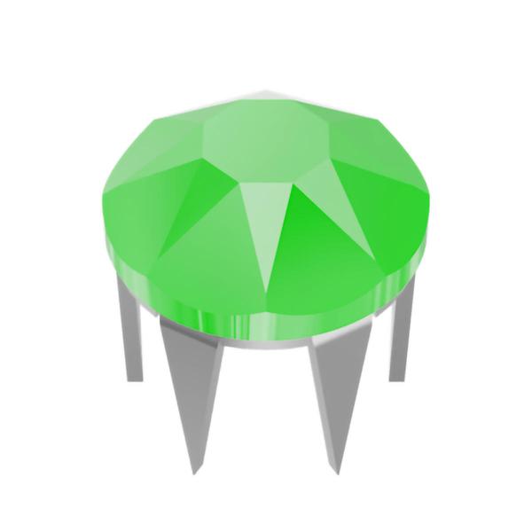 Swarovski Crystal Pins 53303 088 001L135S