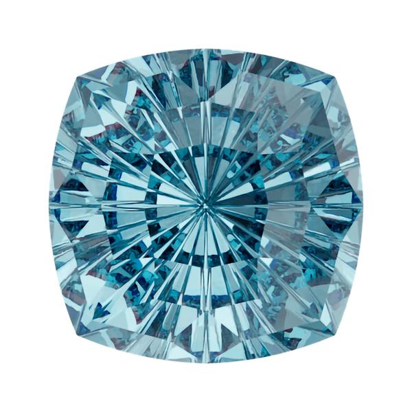 Swarovski Fancy Stones 4460 14 mm Aquamarine F