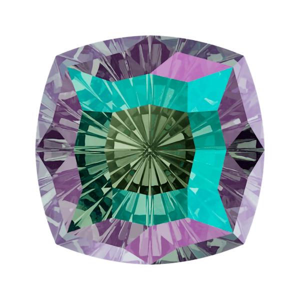 Swarovski Fancy Stones 4460 14 mm Crystal Paradise Shine F