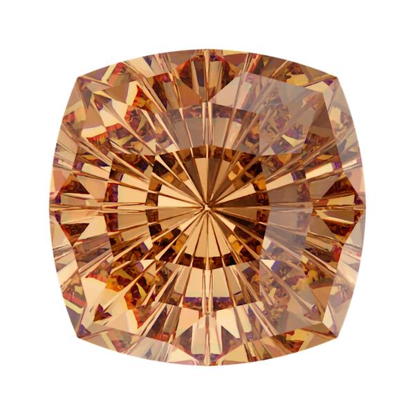 Swarovski Fancy Stones 4460 18 mm Light Colorado Topaz F