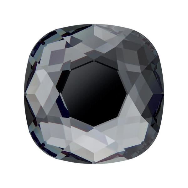 Swarovski Hotfix Crystals 2471 7 mm Graphite M HF