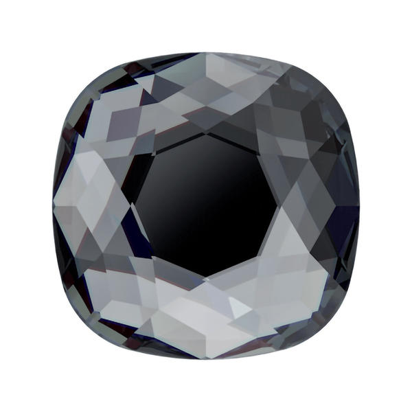 Swarovski Flatback Crystals 2471 5 mm Graphite F