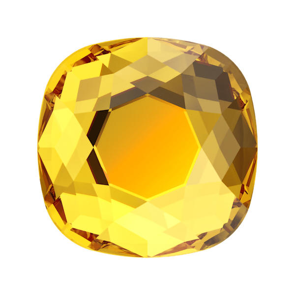 Swarovski Hotfix Crystals 2471 10 mm Sunflower M HF
