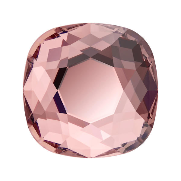 Swarovski Hotfix Crystals 2471 10 mm Vintage Rose M HF