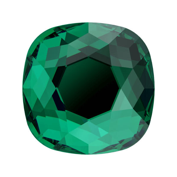 Swarovski Hotfix Crystals 2471 5 mm Emerald M HF