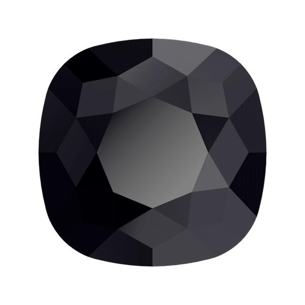 Swarovski Hotfix Crystals 2471 5 mm Jet M HF