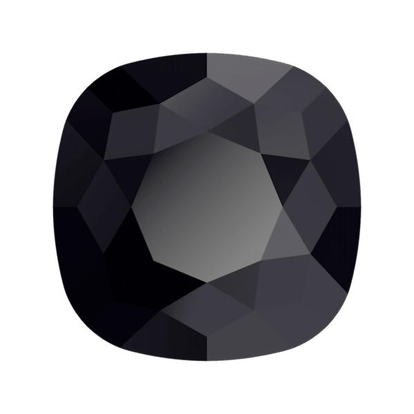 Swarovski Hotfix Crystals 2471 10 mm Jet M HF