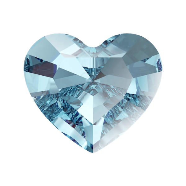 Swarovski Fancy Stones 4883 3,6 x 3,1 mm Aquamarine F